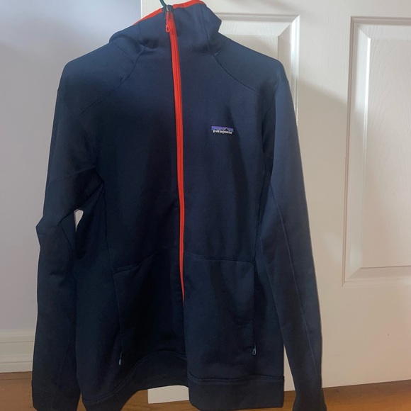 Patagonia Sweaters Mens Patagonia Zip Up Poshmark